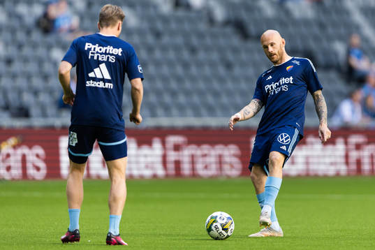 Djurgårdens Magnus Eriksson