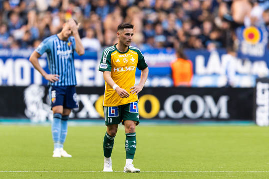 IFK Norrköpings Vito Hammershöy-Mistrati