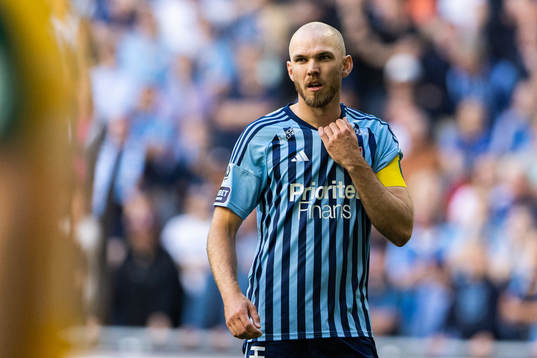 Djurgårdens Marcus Danielson
