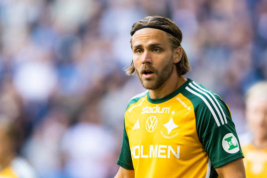 IFK Norrköpings Christoffer Nyman