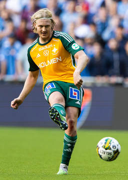 IFK Norrköpings Daniel Fritz Eid