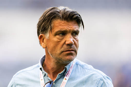 Djurgårdens sportchef Bosse Andersson