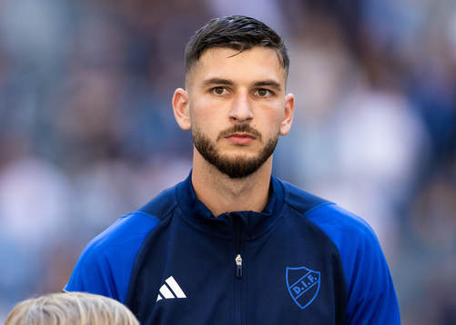 Djurgårdens Besard Sabovic