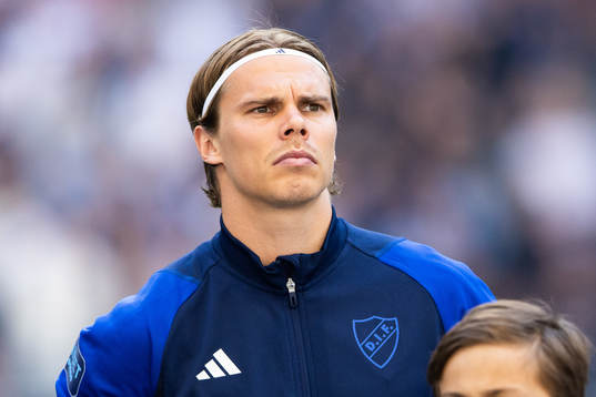 Djurgårdens Elias Andersson