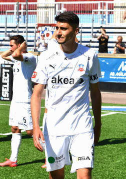 Helsingborgs Amar Muhsin