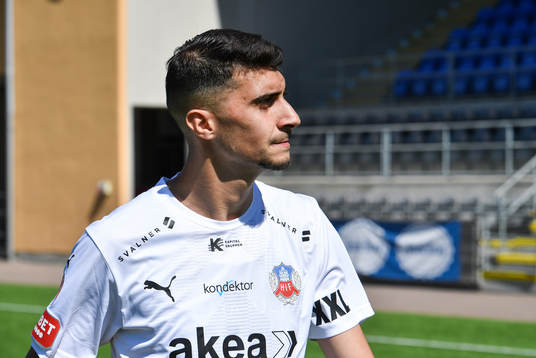 Helsingborgs Amar Muhsin