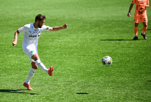 Helsingborgs Frederik Holst