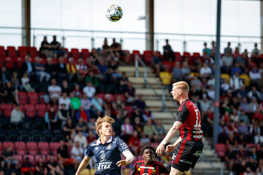 Östersunds Malcolm Stolt