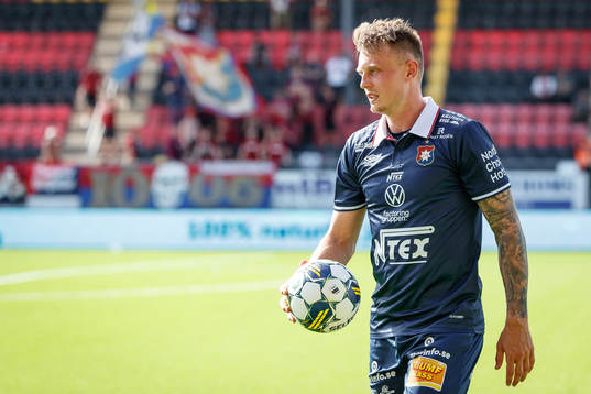 Örgrytes Marcus Haglind Sangre deppar