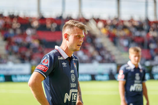 Örgrytes Marcus Haglind Sangre