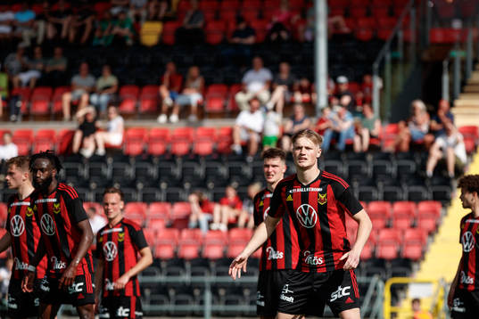 Östersunds Sebastian Karlsson Grach