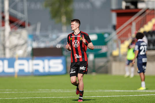 Östersunds Myroslav Mazur