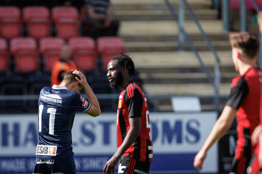 Örgrytes Noah Christoffersson  deppar