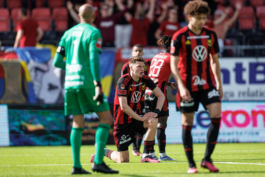 Östersunds Myroslav Mazur