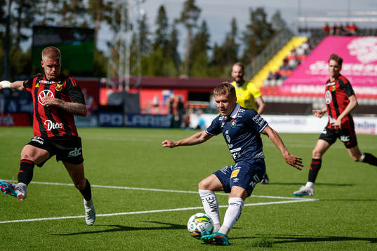 Örgrytes Hampus Dahlqvist