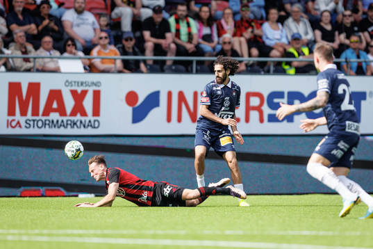 Östersunds Cesar Weilid