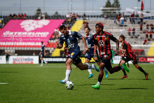 Östersunds Chovanie Amatkarijo