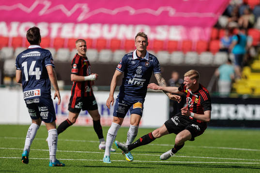 Örgrytes Marcus Haglind Sangre