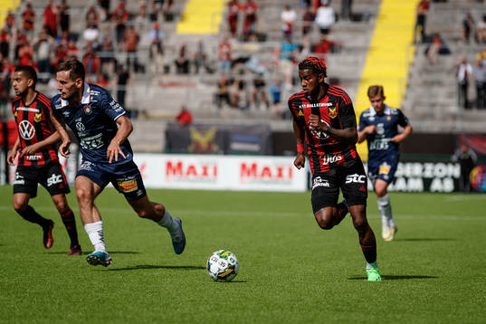 Östersunds Chovanie Amatkarijo