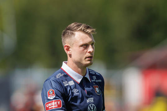 Örgrytes Marcus Haglind Sangre