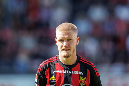 Östersunds Andre Österholm