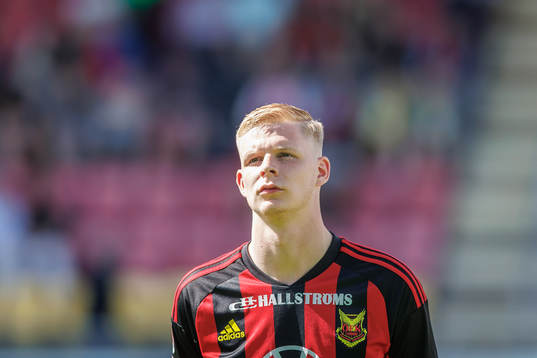 Östersunds Malcolm Stolt