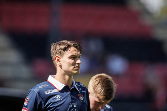 Örgrytes Noah Christoffersson