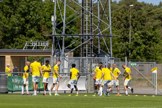 Falkenbergs spelare