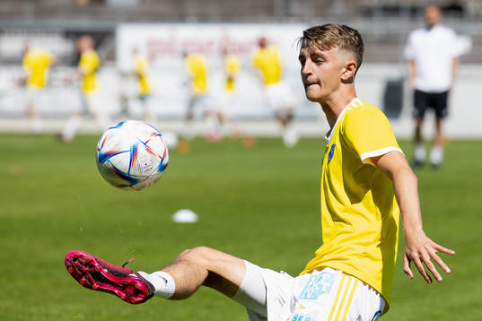 Falkenbergs Melker Larsson