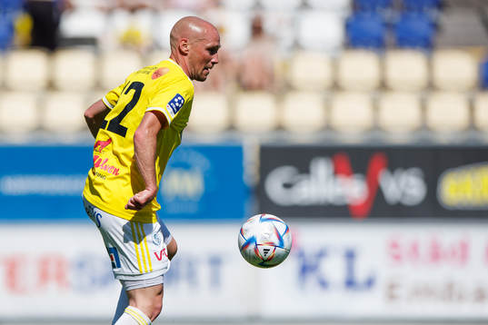 Falkenbergs Christoffer Carlsson