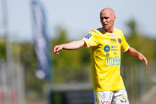 Falkenbergs Christoffer Carlsson