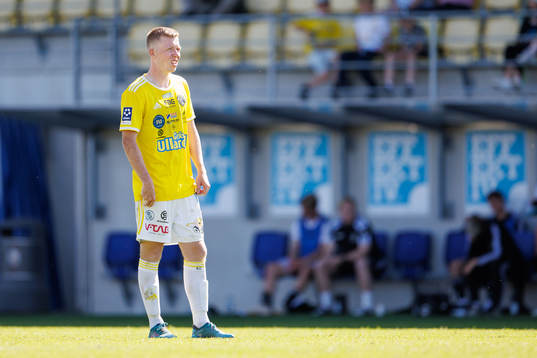 Falkenbergs Lucas Sibelius