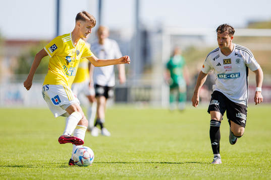 Falkenbergs Melker Larsson