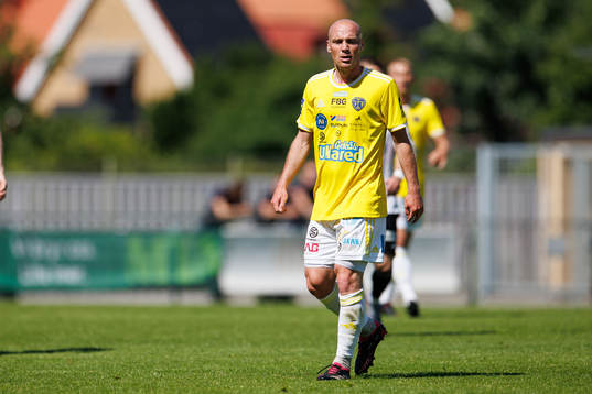 Falkenbergs Christoffer Carlsson