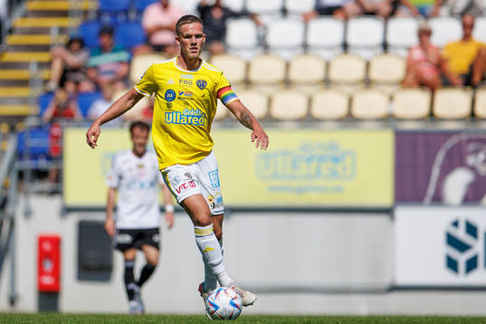 Falkenbergs Tim Stålheden