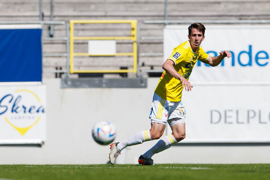 Falkenbergs Adam Eriksson