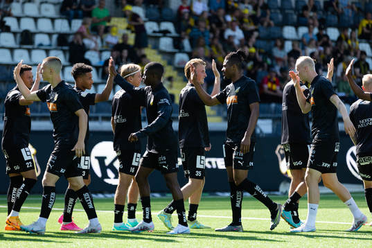 Häckens spelare