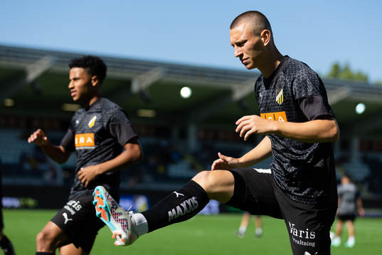 Häckens Kristoffer Lund Hansen