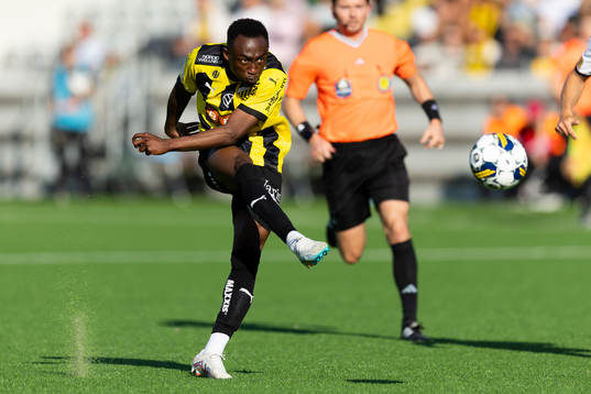 Häckens Benie Adama Traore