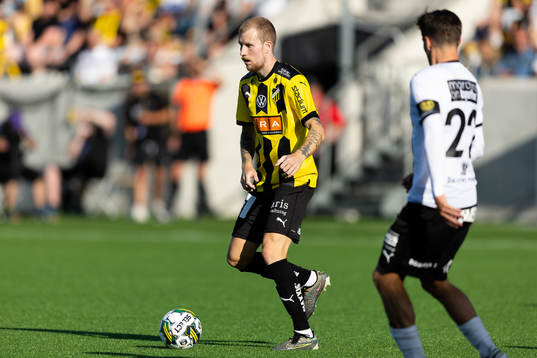 Häckens Simon Gustafson