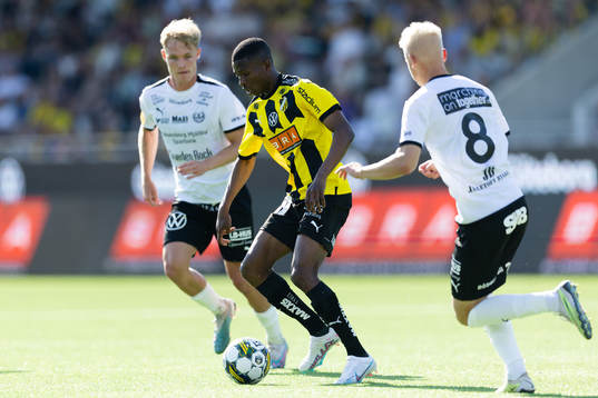 Häckens Akoua Romeo Amane