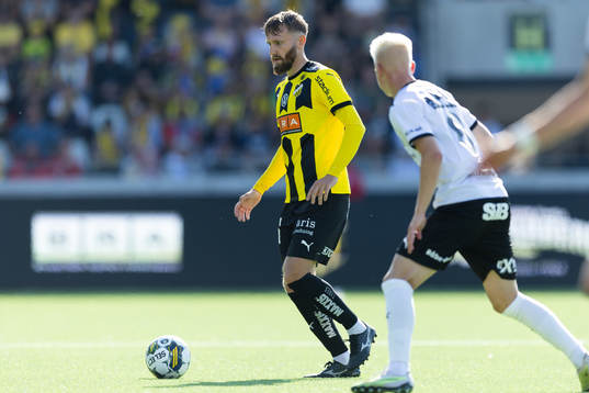 Häckens Simon Sandberg