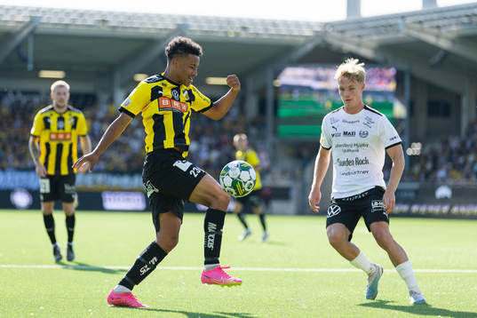 Häckens Momodou Lamin Sonko