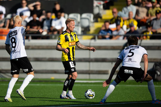 Häckens Mikkel Rygaard Jensen