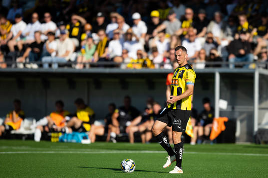 Häckens Even Hovland