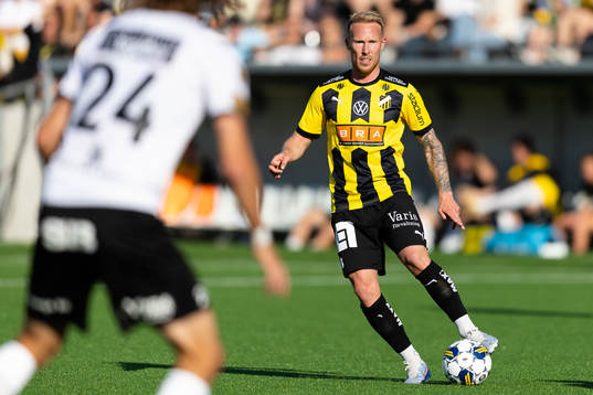 Häckens Mikkel Rygaard Jensen