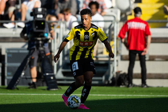 Häckens Momodou Lamin Sonko