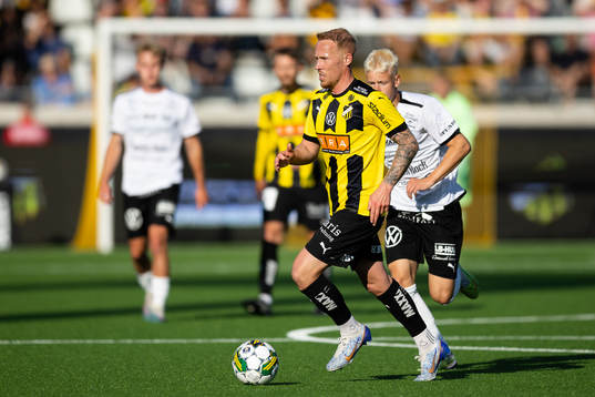 Häckens Mikkel Rygaard Jensen