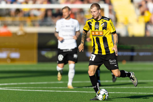 Häckens Simon Gustafson
