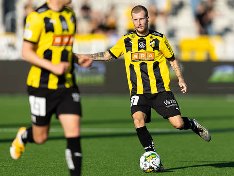 Häckens Simon Gustafson